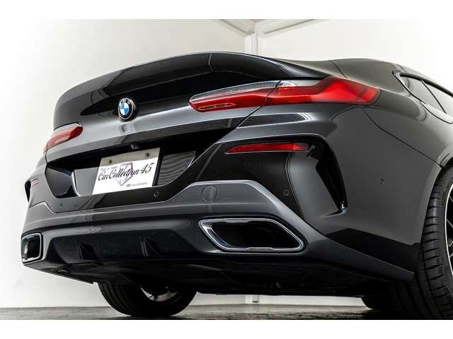 2020 BMW 8 SERIES GRAN COUPE — миниатюра 28