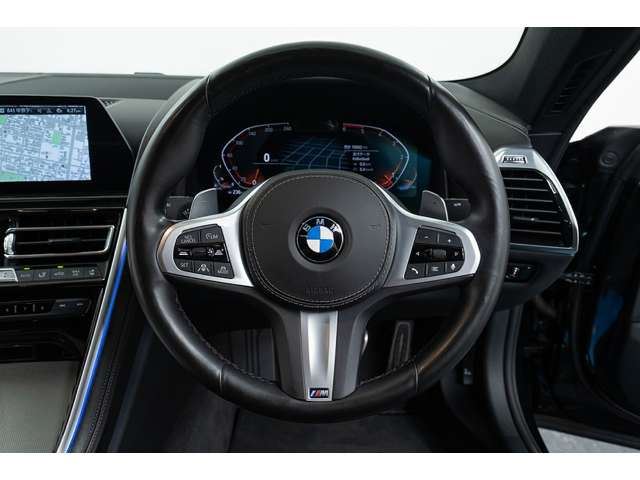 2020 BMW 8 SERIES GRAN COUPE — миниатюра 53