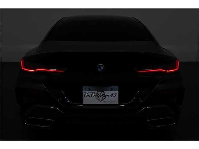 2020 BMW 8 SERIES GRAN COUPE — миниатюра 76