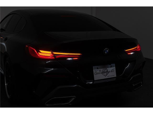 2020 BMW 8 SERIES GRAN COUPE — миниатюра 77