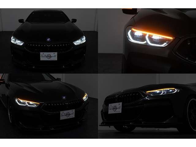 2020 BMW 8 SERIES GRAN COUPE — миниатюра 78