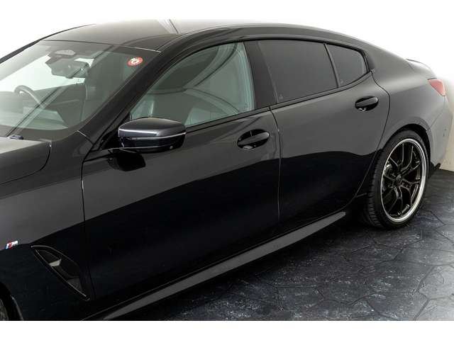 2020 BMW 8 SERIES GRAN COUPE 照片 9