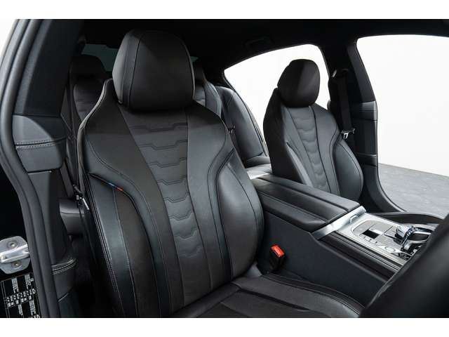 2020 BMW 8 SERIES GRAN COUPE 照片 5