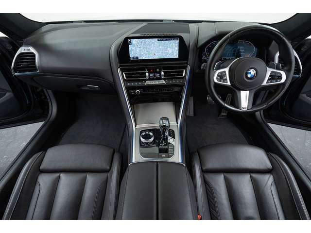 2020 BMW 8 SERIES GRAN COUPE 照片 4