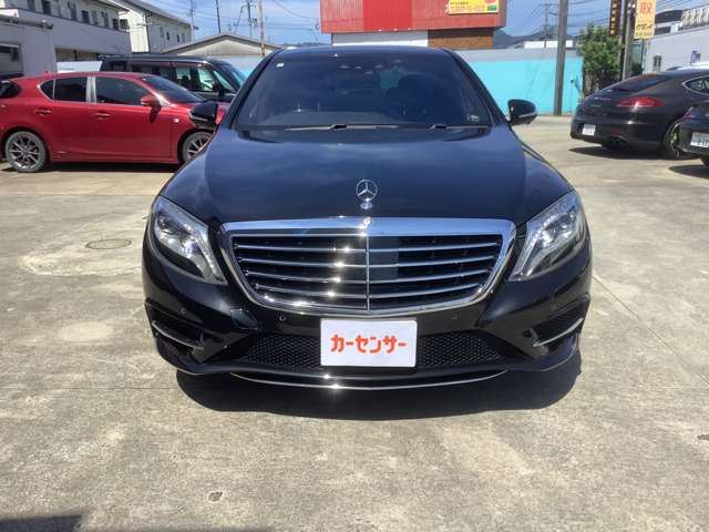 2013 Mercedes-BENZ S-CLASS 缩略图 3