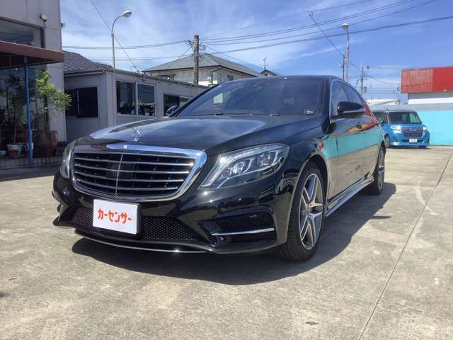 2013 Mercedes-BENZ S-CLASS 缩略图 2