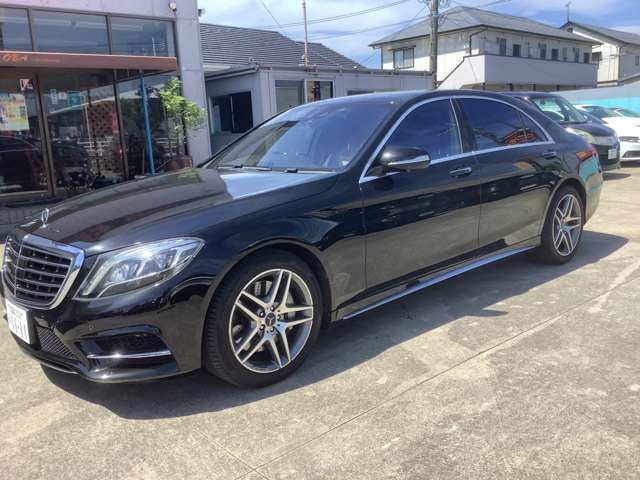 2013 Mercedes-BENZ S-CLASS 缩略图 10