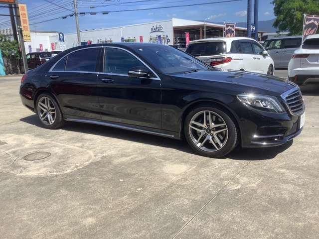 2013 Mercedes-BENZ S-CLASS 缩略图 9