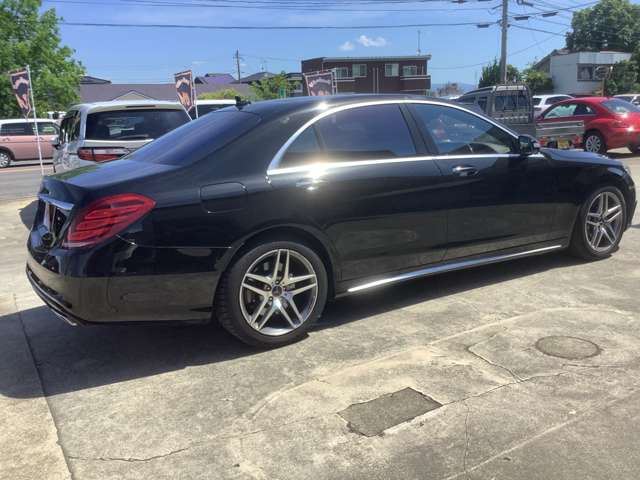 2013 Mercedes-BENZ S-CLASS 缩略图 8