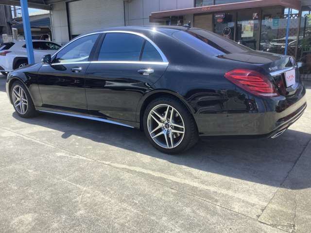 2013 Mercedes-BENZ S-CLASS 缩略图 7