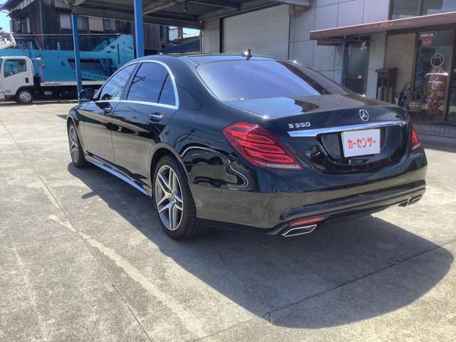 2013 Mercedes-BENZ S-CLASS 缩略图 6