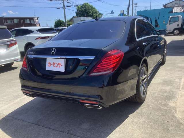 2013 Mercedes-BENZ S-CLASS 缩略图 4