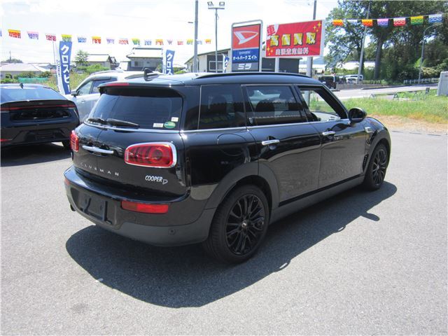 2019 MINI CLUBMAN — миниатюра 2