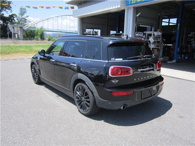 2019 MINI CLUBMAN — миниатюра 5