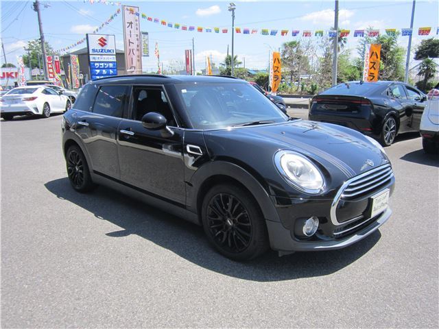 2019 MINI CLUBMAN — миниатюра 4