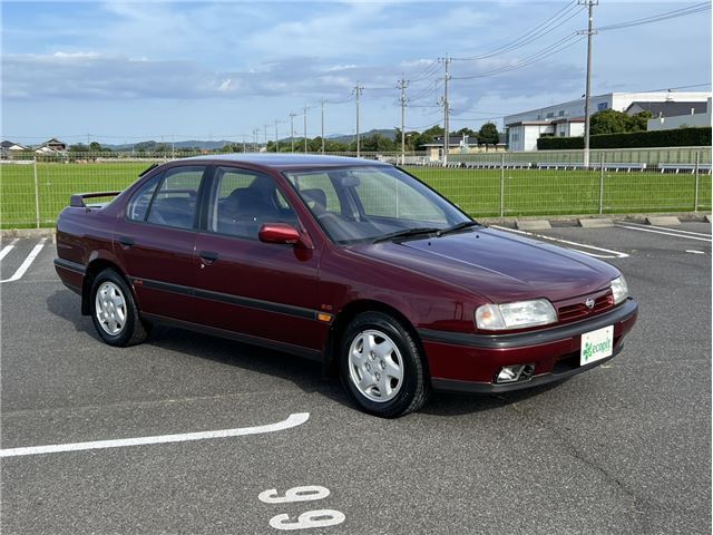 1991 Nissan PRIMERA 缩略图 3