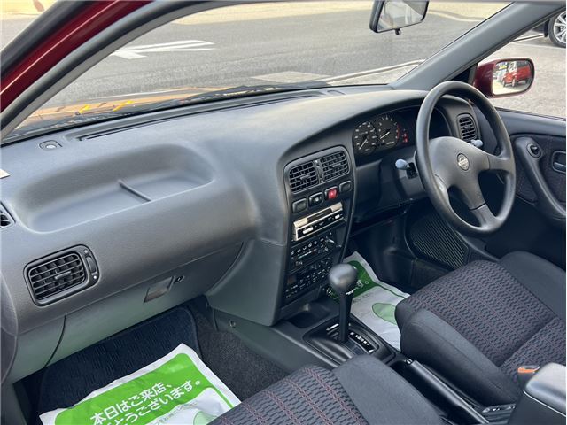 1991 Nissan PRIMERA 缩略图 17