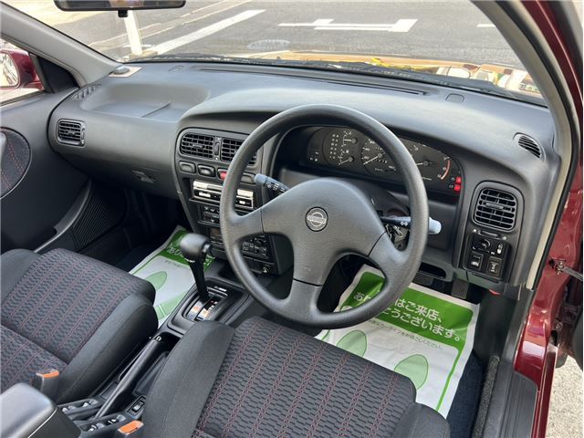 1991 Nissan PRIMERA 缩略图 19