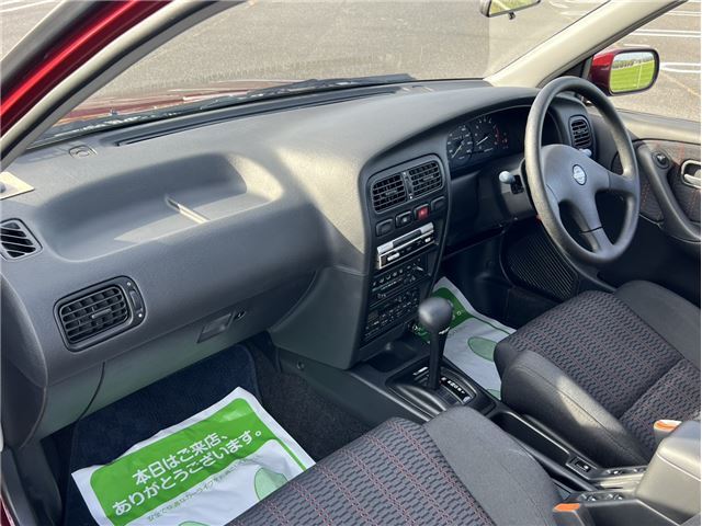 1991 Nissan PRIMERA 缩略图 20