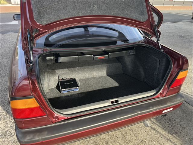 1991 Nissan PRIMERA 缩略图 22