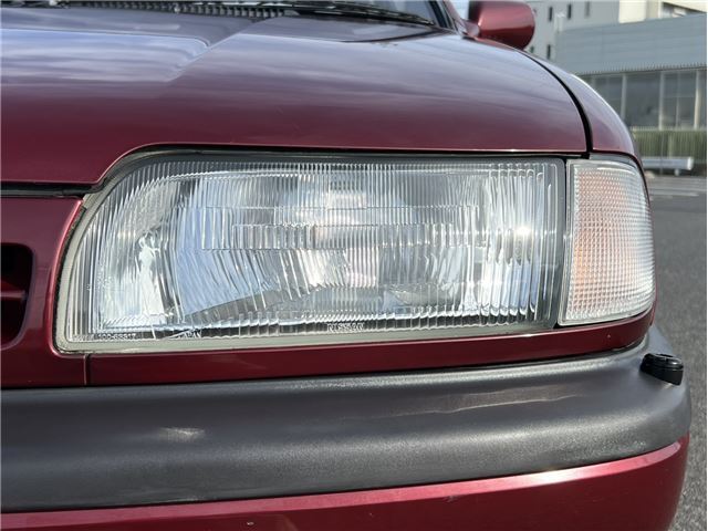 1991 Nissan PRIMERA 缩略图 30