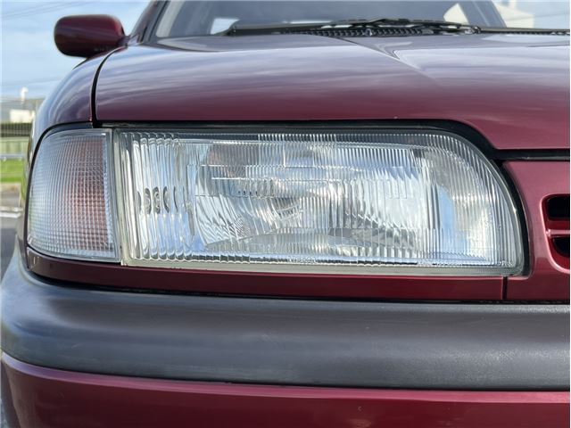 1991 Nissan PRIMERA 缩略图 31