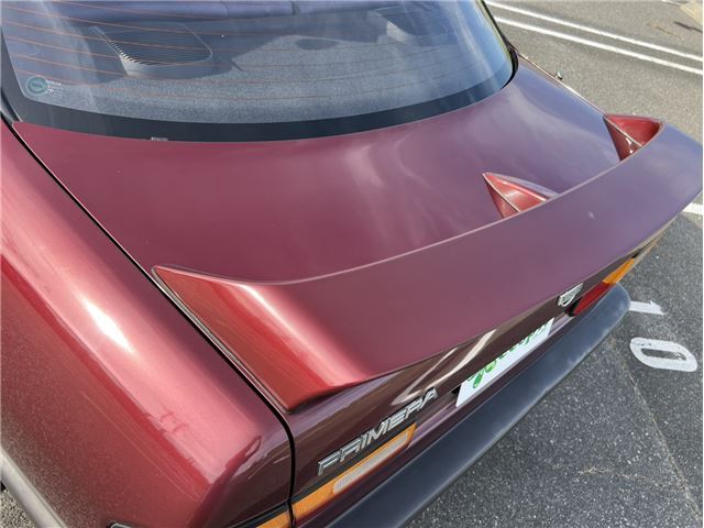 1991 Nissan PRIMERA 缩略图 34
