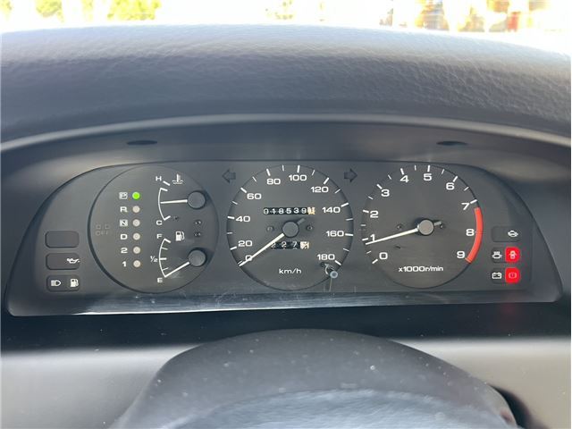 1991 Nissan PRIMERA 缩略图 35