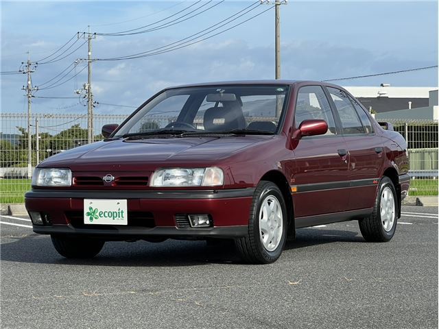 1991 Nissan PRIMERA 缩略图 37