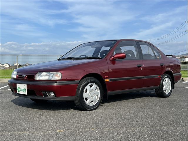 1991 Nissan PRIMERA 缩略图 38