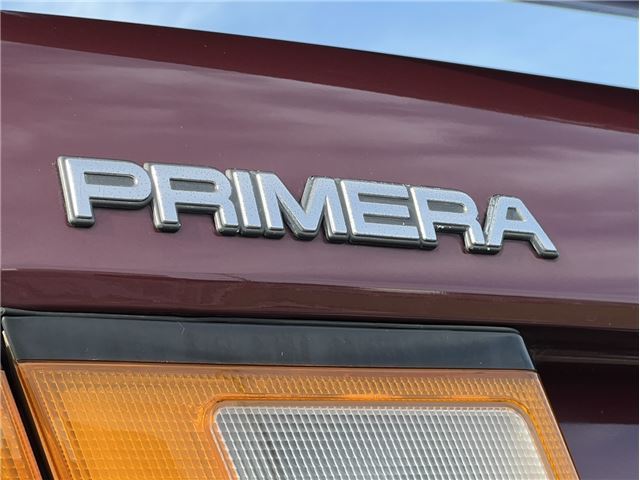 1991 Nissan PRIMERA 缩略图 40