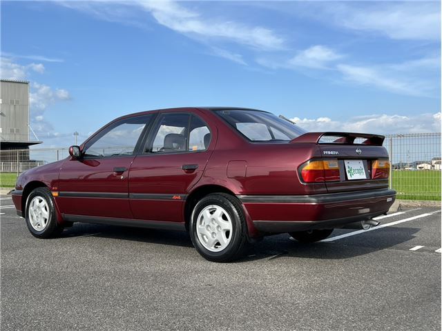 1991 Nissan PRIMERA 缩略图 41