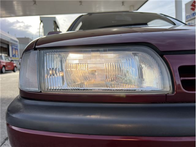 1991 Nissan PRIMERA 缩略图 43