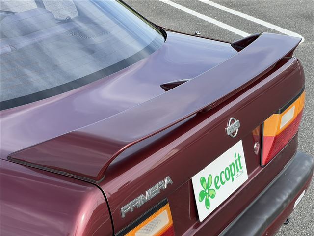1991 Nissan PRIMERA 缩略图 45