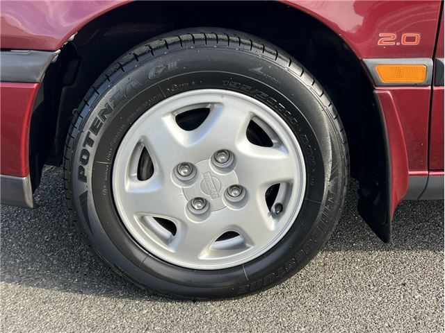 1991 Nissan PRIMERA 缩略图 50