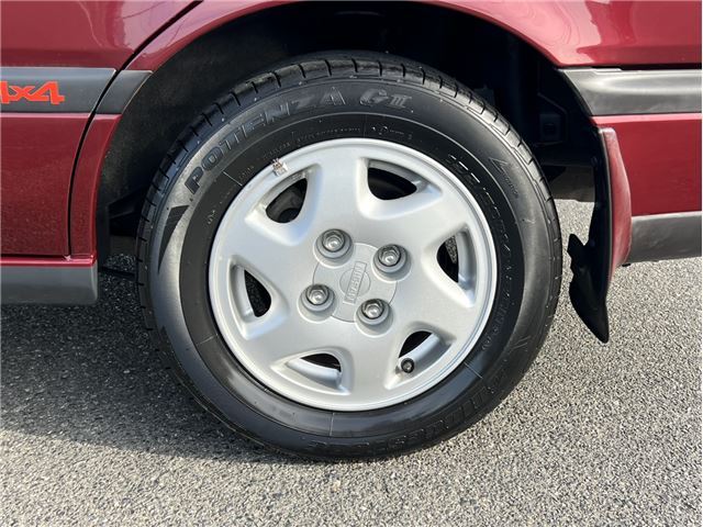 1991 Nissan PRIMERA 缩略图 51