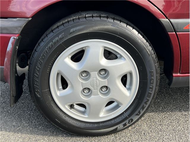 1991 Nissan PRIMERA 缩略图 52