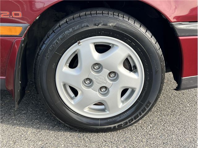 1991 Nissan PRIMERA 缩略图 53