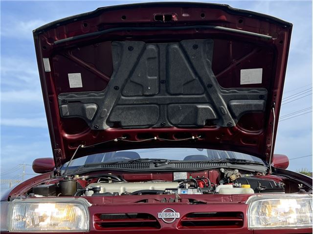 1991 Nissan PRIMERA 缩略图 54
