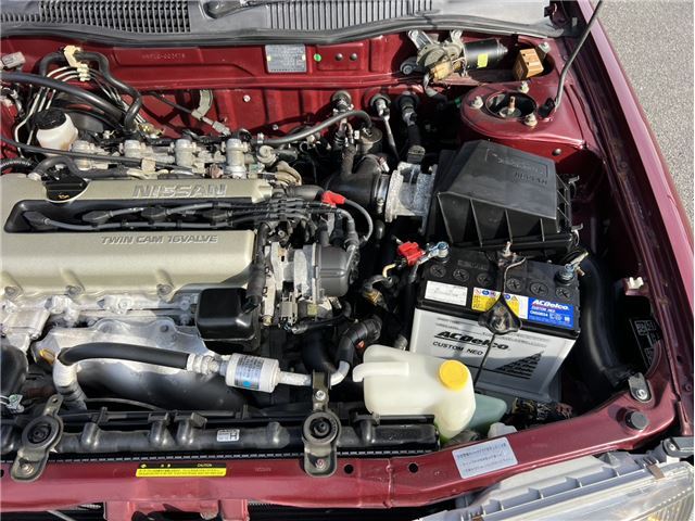 1991 Nissan PRIMERA 缩略图 55