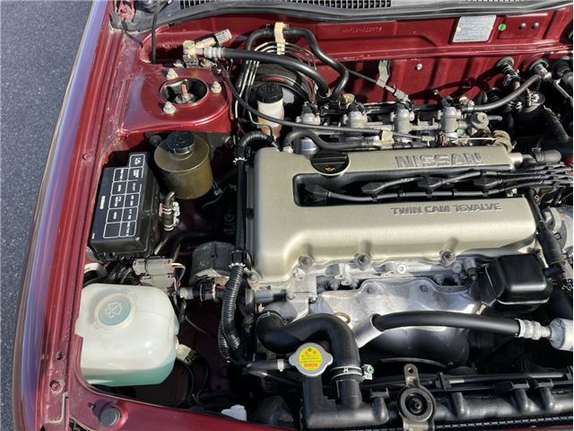 1991 Nissan PRIMERA 缩略图 56