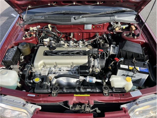 1991 Nissan PRIMERA 缩略图 57