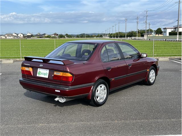 1991 Nissan PRIMERA 缩略图 8