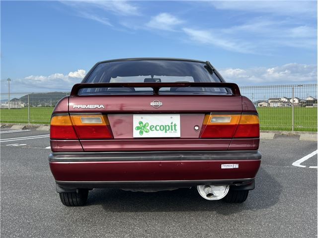 1991 Nissan PRIMERA 缩略图 7