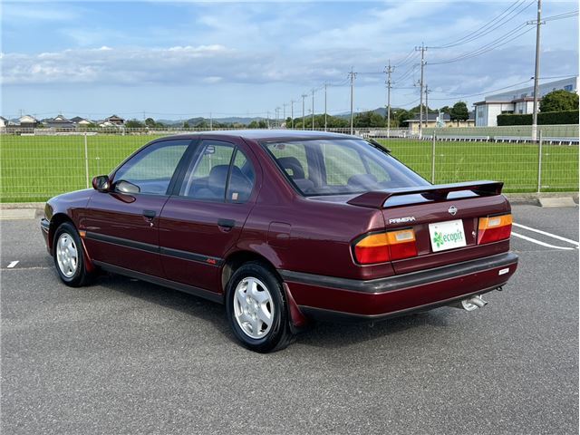 1991 Nissan PRIMERA 缩略图 6