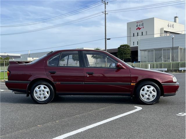 1991 Nissan PRIMERA 缩略图 5