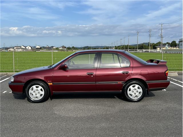 1991 Nissan PRIMERA 缩略图 4