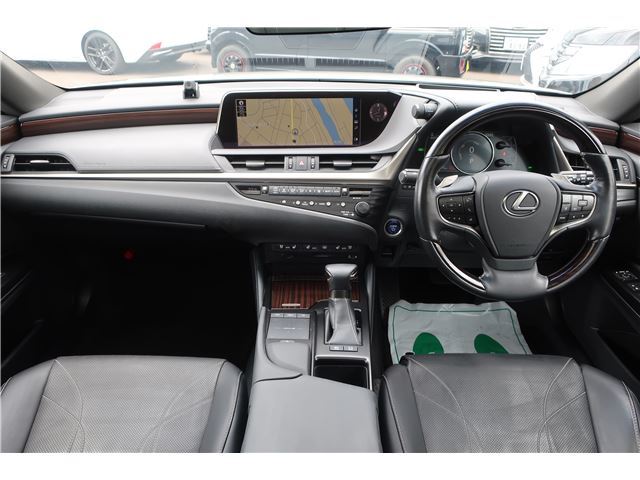 2019 Lexus ES photo 3