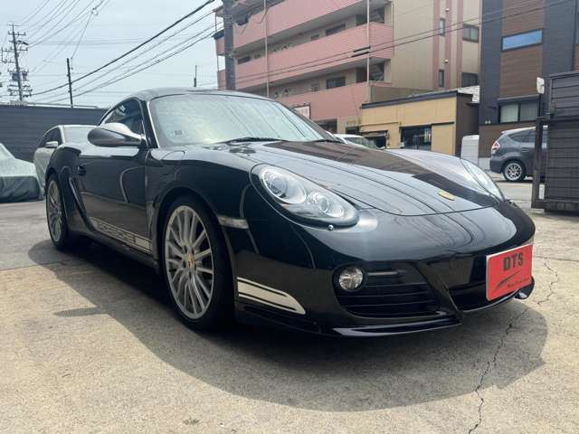 2011 Porsche CAYMAN 缩略图 3
