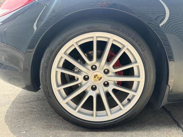 2011 Porsche CAYMAN 缩略图 13